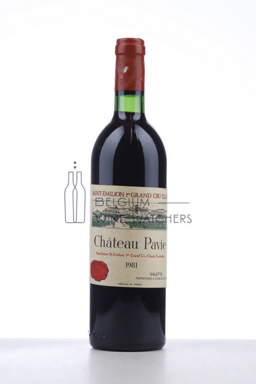 Afbeeldingen van 1981 PAVIE